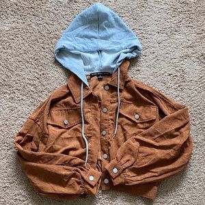 FashionNova Bomber Jacket